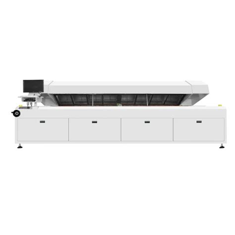 Welding Machine Reflow Oven 8 Zones Reflow Soldering Oven Pcb Reflow