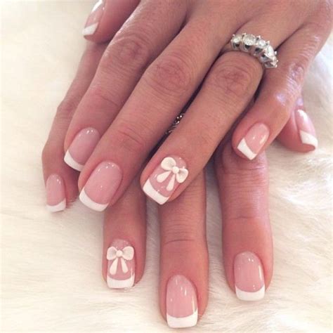 23 Awesome French Manicure Designs Ideas For Women