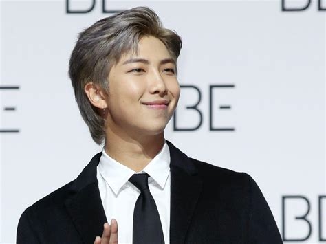 Bts Rm Aka Kim Namjoon Biography Age Career Net Worth Siblings The