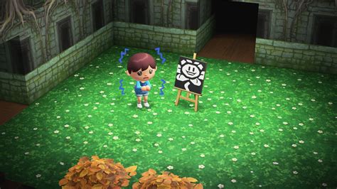 I Made An Undertale Themed House In Animal Crossing New Horizons D R