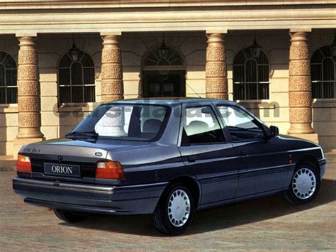 ford orion images