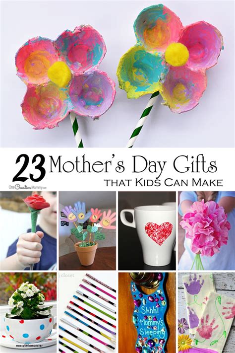 Mothers Day Crafts For Kids