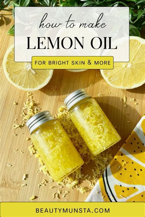 How To Make Citrus Oils Lemon Lime Orange Citrus Oil Benefits