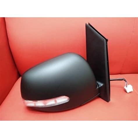 PROTON EXORA SIDE MIRROR WITH LAMP AUTO 5 PIN Shopee Malaysia