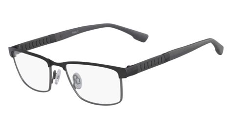 New Flexon E1110 033 Gunmetal 55mm Eyeglasses ≡ 750666988203 Ebay