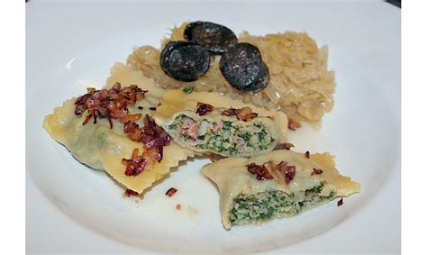 Maultaschen der schwäbische Klassiker Chefkoch de