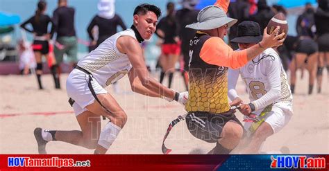 Hoy Tamaulipas Deportes en Tamaulipas Ãxito rotundo en el Tochito