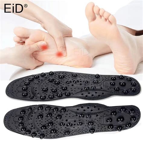 Eid Plantillas Magn Ticas De Masaje Para Hombre Y Mujer Almohadillas De