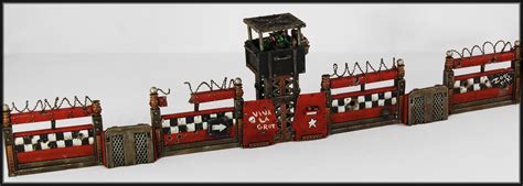 Grot Rebel Defence Line Sections By Proiteus On Deviantart