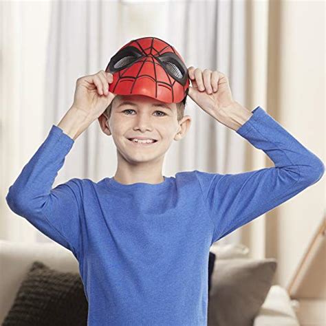 Spider Man Marvel Hero Mask Pricepulse