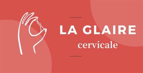 Glaire cervicale ce qui se cache derrière ce formidable indice de