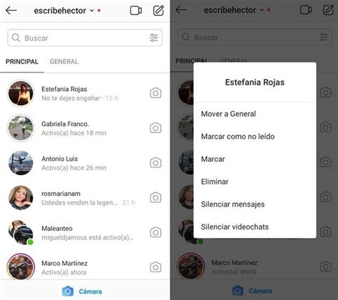 C Mo Bloquear Mensajes Directos Indeseados En Instagram