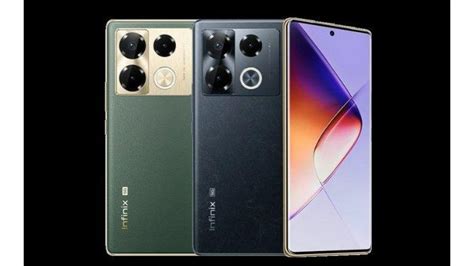 Cek Harga HP Infinix Di Akhir Bulan Agustus 2024 Infinix Note 40 Pro