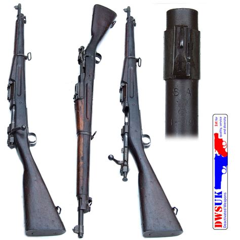 Us Springfield M1903 Mki Dwsuk