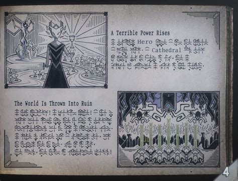 Page 4 The Story Tunic Game Wiki