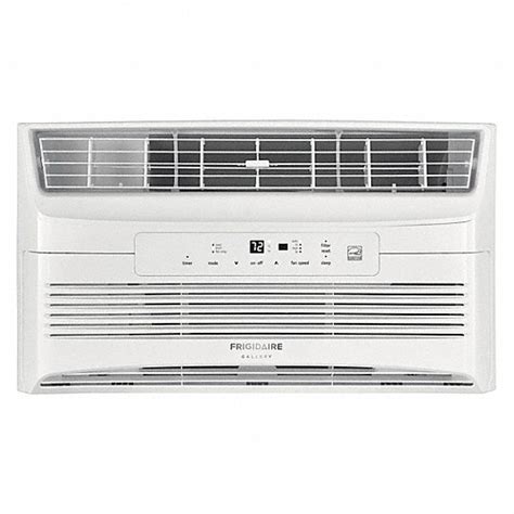 Frigidaire Gallery 6 000 Btuh 150 To 250 Sq Ft Window Air Conditioner 470d41 Fgrq0633u1