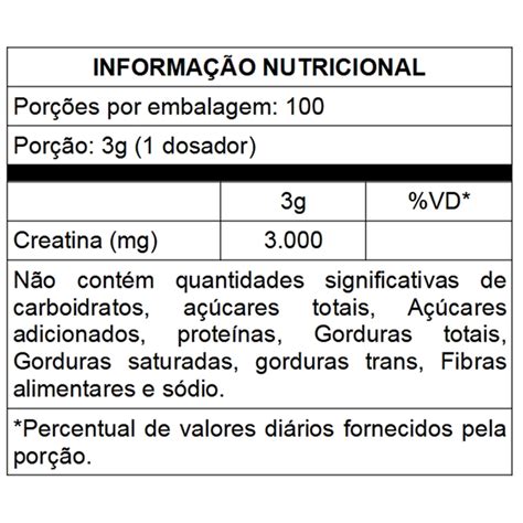 Creatine Darkness Integralm Dica G Creatine Darkness