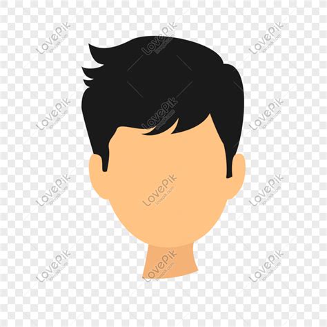 Boy Head Head Illustration The Boys Png Transparent Background And