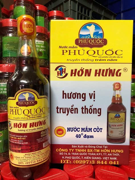 Tổng hợp kinh nghiệm mua nước mắm Phú Quốc truyền thống - Embassy of ...