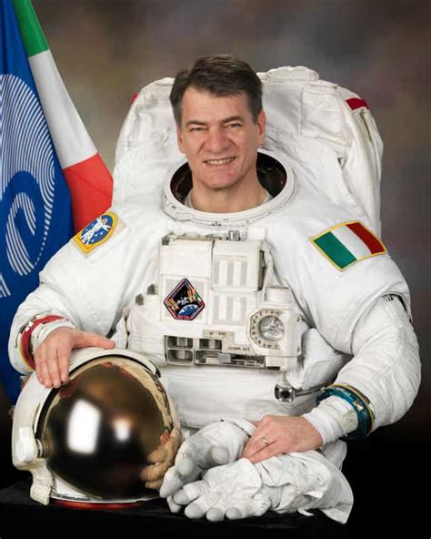 Famous Astronauts from Italy | List of Top Italian Astronauts