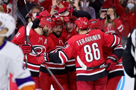 12 Facts About Carolina Hurricanes - Facts.net