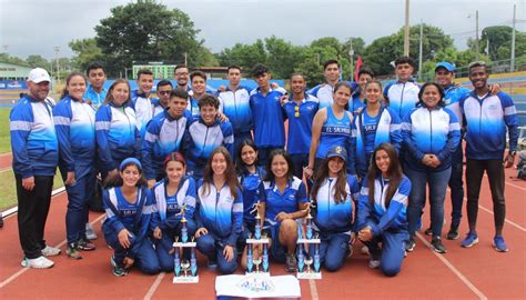 Indes El Salvador On Twitter 🏃🏻‍♀️🏃🏻‍♂️ Atletismo SalvadoreÑo Se