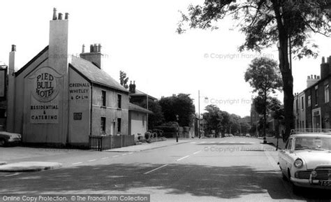 Photo of Newton Le Willows, High Street c.1965