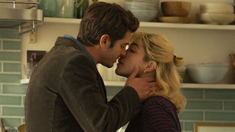 Andrew Garfield Fans Find New Meaning In His Comments About Sex Scenes With Florence Pugh As It