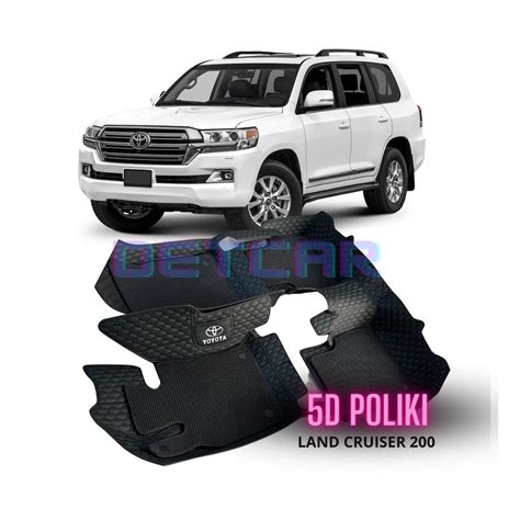 3D/5D полики на Toyota Land Cruiser: 10000 KGS Полики | Бишкек ...