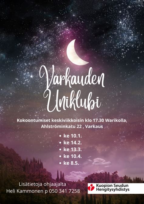 Varkaus Kuopion Seudun Hengitysyhdistys