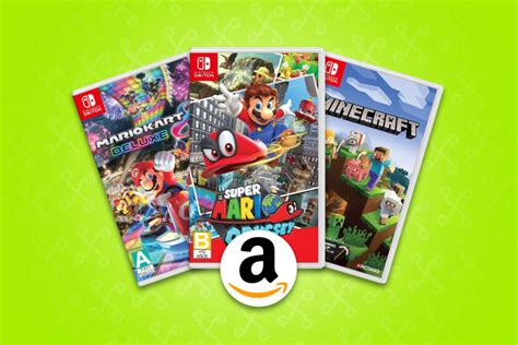 Juegos De Nintendo Switch T Tulos Como Mario Kart Deluxe Super