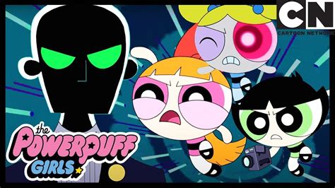 Kıyamet Elbisesi Powerpuff Girls Türkçe HALLOWEEN çizgi film