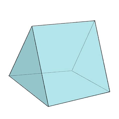 Collection Pictures How To Draw A Rectangular Prism Step By Step