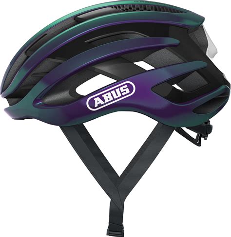 ABUS Velohelm Airbreaker Flip Flop Purple Online Kaufen