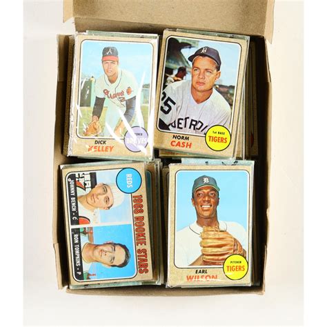 Topps Baseball Card Fun Pack Box With Packs Pristine Auction