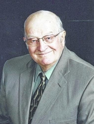 Robert Niemeyer Obituary 2014 Wapakoneta Oh Sidney Daily News