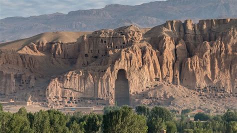 The Afghan Artefacts That Survived Taliban Destruction Bbc Travel