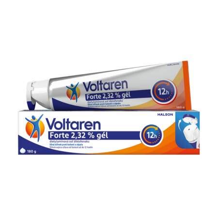 VOLTAREN Forte 2 32 gél na bolesť chrbta svalov a kĺbov 180 g