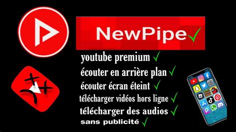 Comment Avoir YouTube Premium Gratuit YouTube