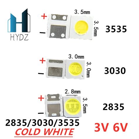 Pcs For Lg Led Tv Backlight V V W W Kit