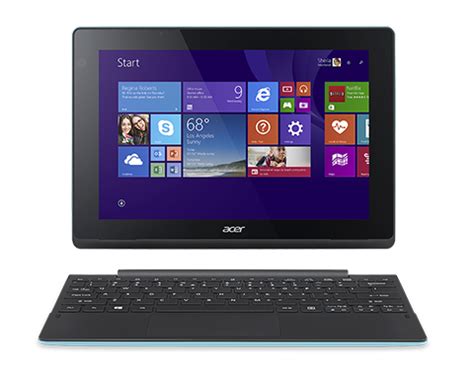 Acer Aspire Switch 10E SW3 013 Convertible Review NotebookCheck Net