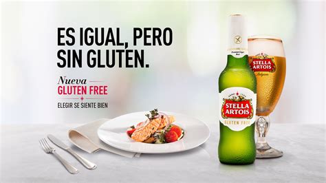 Stella Artois Presenta Su Variedad De Cerveza Gluten Free Pensar Empresa