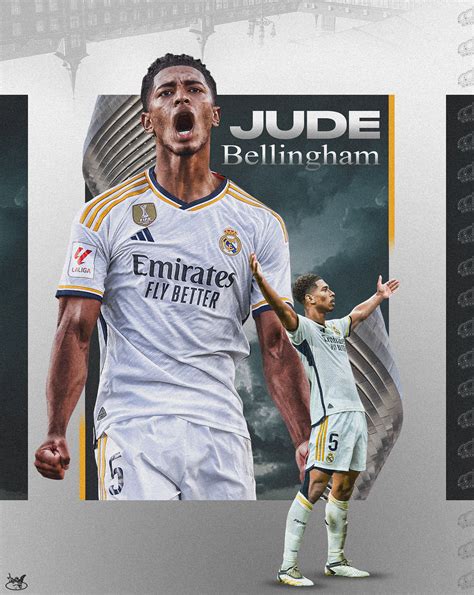 Jude Bellingham Edit Behance