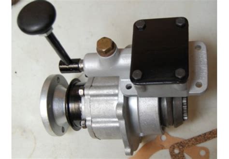 Land Rover Centre Pto