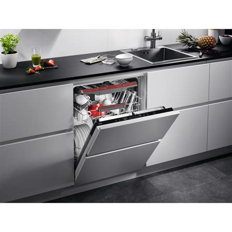 Aeg Fss53907z 60cm Fully Integrated Dishwasher Appliance City