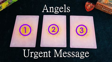 🔮⚠️urgent Messages Your Angels Need You To Know Right Now😧💡pick A