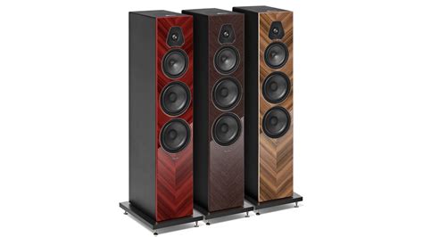 Sonus Faber Expands Its Elegant Lumina Line With The Addition Of Two