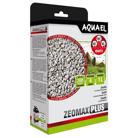 Aquael - Filter Medium - ZeoMax Plus | Aquasabi - Aquascaping Shop