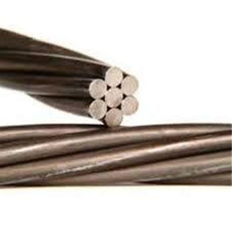 1860MPa ASTM A416 15 2mm 7 Strand Low Relaxation PC Steel Strand For