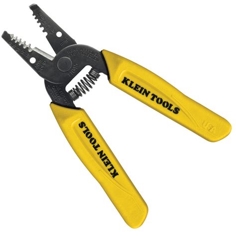 Klein Tools 11045 Wire Stripper Cutter FisherTools